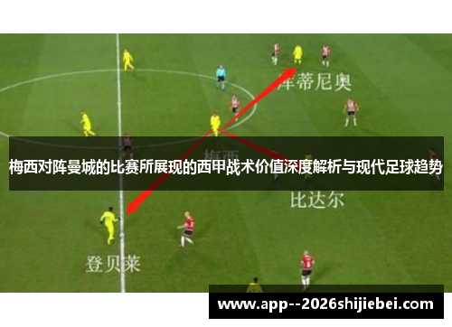 梅西对阵曼城的比赛所展现的西甲战术价值深度解析与现代足球趋势